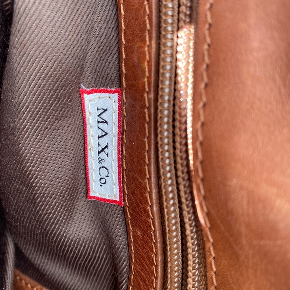 Max and co leather purse m - Picture 2 of 3